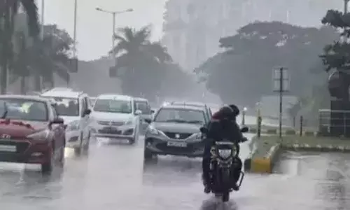 MP Weather : भोपाल में तेज बारिश, रतलाम में हाल बेहाल, जानिए आपके जिले का हाल