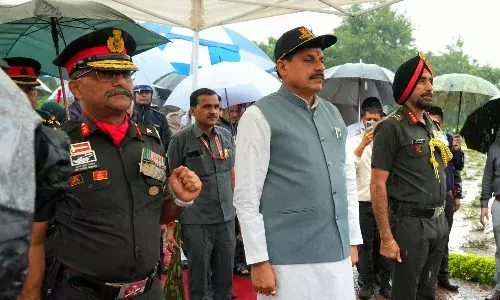 MP  Agniveer: कारगिल दिवस पर CM डॉ. मोहन यादव की बड़ी घोषणा, एमपी में अग्निवीर जवानों को पुलिस एवं सशस्त्र बलों की भर्ती में मिलेगा आरक्षण