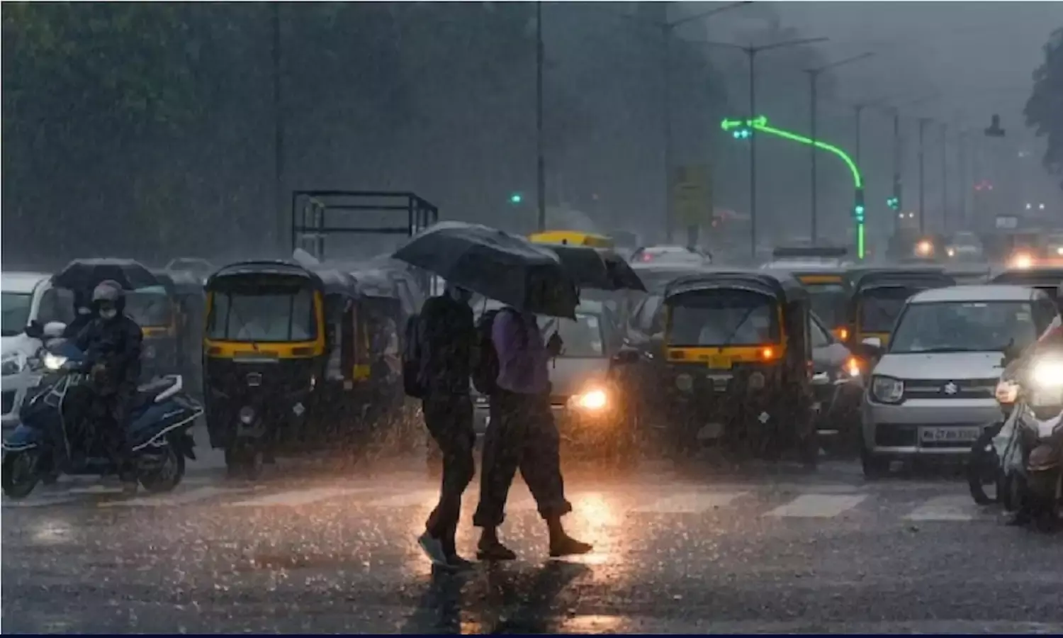 MP NEWS: एमपी में भारी बारिश का कहर! सतना में 3 बहे, रेस्क्यू के लिए लगाई गई SDRF की टीम