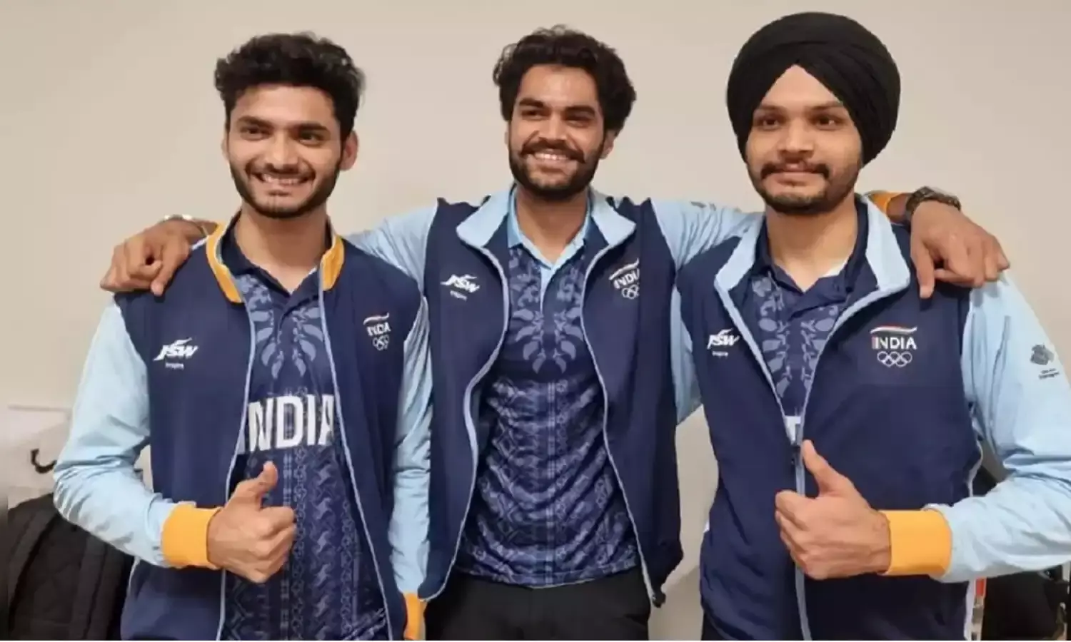 Paris Olympics 2024 Day 1: एक नंबर से टूटा उम्मीदों का तार, अर्जुन,सरबजोत 10 मीटर एयर पिस्टल के फाइनल में पहुंचने से चूके