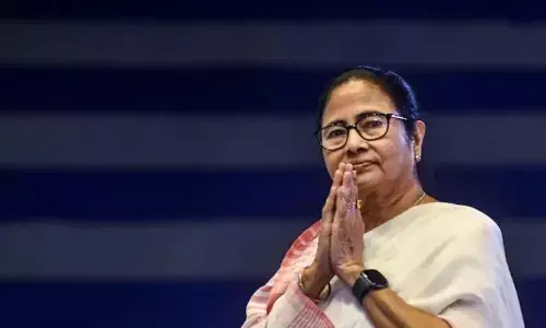 Niti Aayog Meeting: नीति आयोग की बैठक छोड़कर निकलीं ममता बनर्जी, लगाए ये आरोप