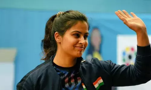 Paris Olympic 2024: 10 मीटर एयर पिस्टल वूमेन्स इवेंट के फाइनल में पहुंची मनु भाकर, बढ़ी पदक की उम्मीद