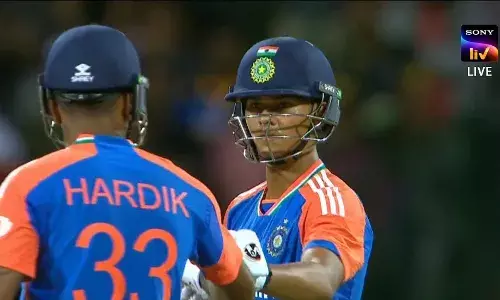 India vs Sri Lanka, 2 T20: भारत ने श्रीलंका को 7 विकेट से हराया, सीरीज में 2-0 से बनाई अजेय बढ़त