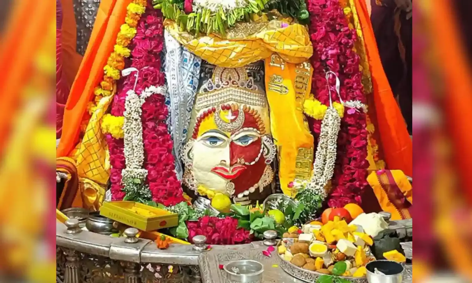 Sawan 2024 Ujjain : सावन के दूसरे सोमवार, करिये बाबा महाकाल के अर्धनारीश्वर स्वरुप का दर्शन