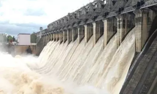 MP Weather : भोपाल में सुबह से हल्की बारिश, कई जिलों में अलर्ट, जबलपुर में आज खुलेंगे बरगी डैम के गेट