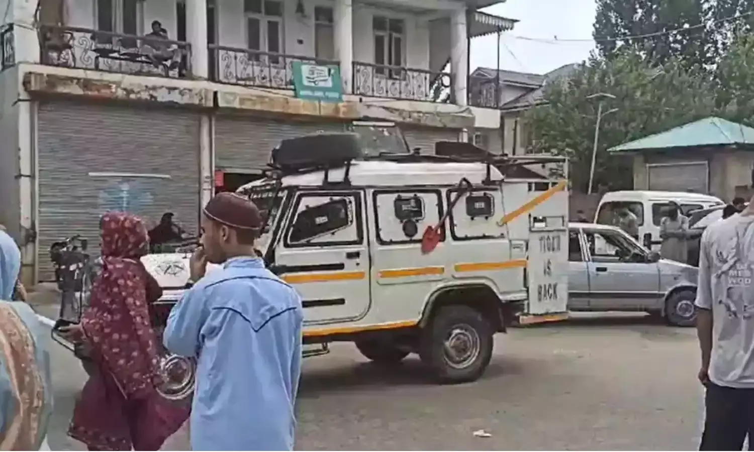 Baramulla Cylinder Blast: कश्मीर के बारामूला में गैस सिलेंडर ब्लास्ट, अब तक चार लोगों की मौत