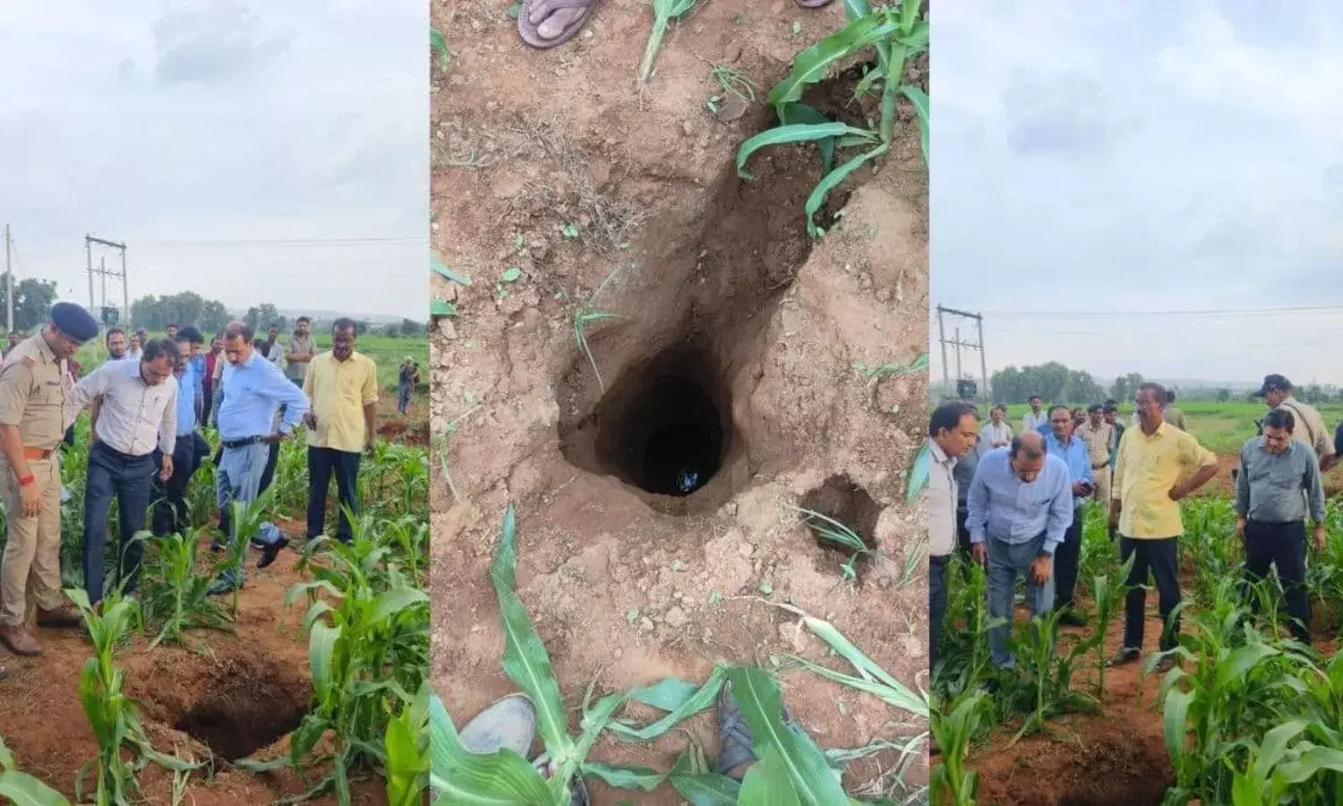 Singrauli Borwell Incident: जन्मदिन पर हादसा, 100 फीट गहरे बोरवेल में गिरी मासूम , रेस्क्यू जारी