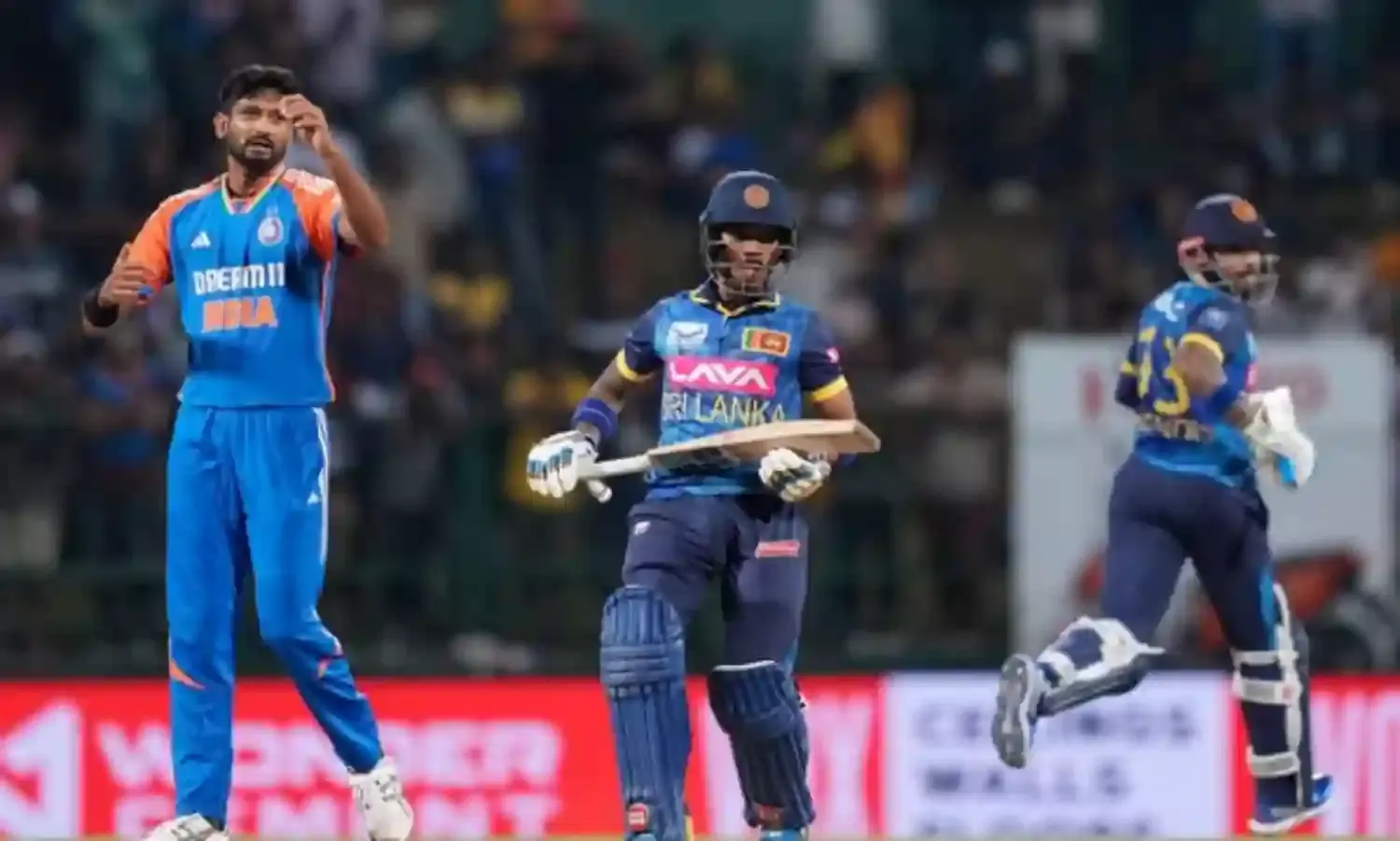 India vs Sri Lanka Live Score, 3rd T20: श्रीलंका को भारत ने सुपर ओवर में छकाया, सूर्यकुमार यादव ने पहली गेंद पर चौका मारकर जिताया
