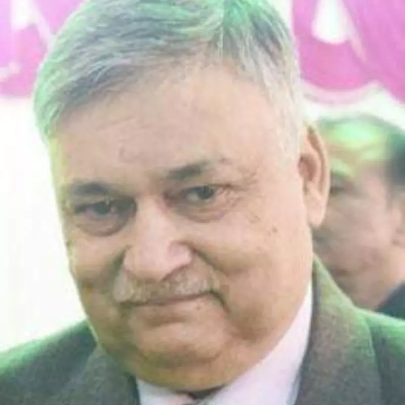 मृतक अधिवक्ता कनिष्क मेहरोत्रा