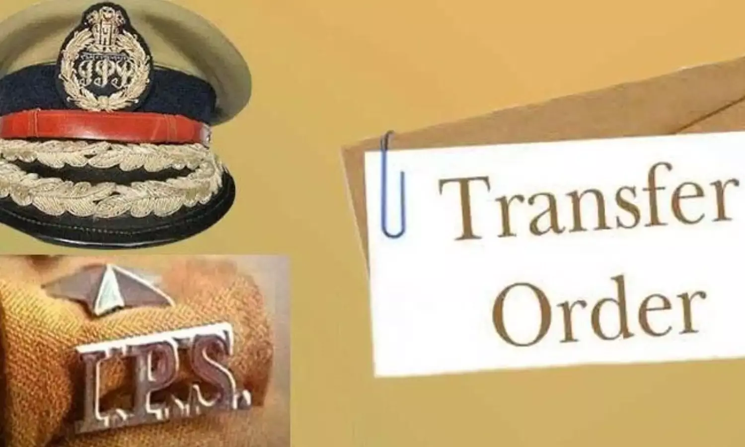 IPS Transfer : UP मे 8 IPS अफसरों के तबादले, विवेक चन्द्र यादव प्रयागराज भेजे गए