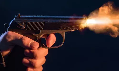 ये बिहार है बाबू... 5 साल के बच्‍चे ने स्‍कूल में चलाई गोली, घायल हुआ दूसरा छात्र, जानिए पूरा मामला...