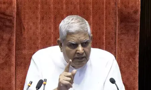 जब राज्यसभा में उठे RSS पर सवाल, सभापति जगदीप धनखड़ ने खुद दिया जवाब, सुनते रह गए सांसद