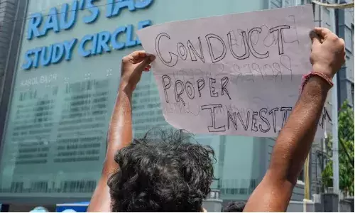 Delhi coaching incident: दिल्ली कोचिंग हादसे में SUV ड्राइवर समेत 5 आरोपियों को नहीं मिली जमानत, लगे हैं ये आरोप