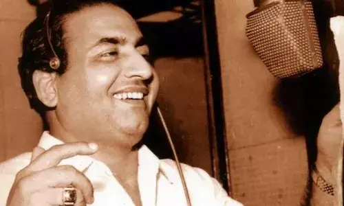 मोहम्मद रफी पुण्यतिथि विशेष :  मुझको मेरे बाद जमाना याद करेगा...