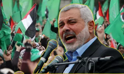 Who was Ismail Haniyeh : जानिए इस्माइल हानिया के रेफ्यूजी कैंप के शरणार्थी से हमास चीफ बनने की पूरी कहानी