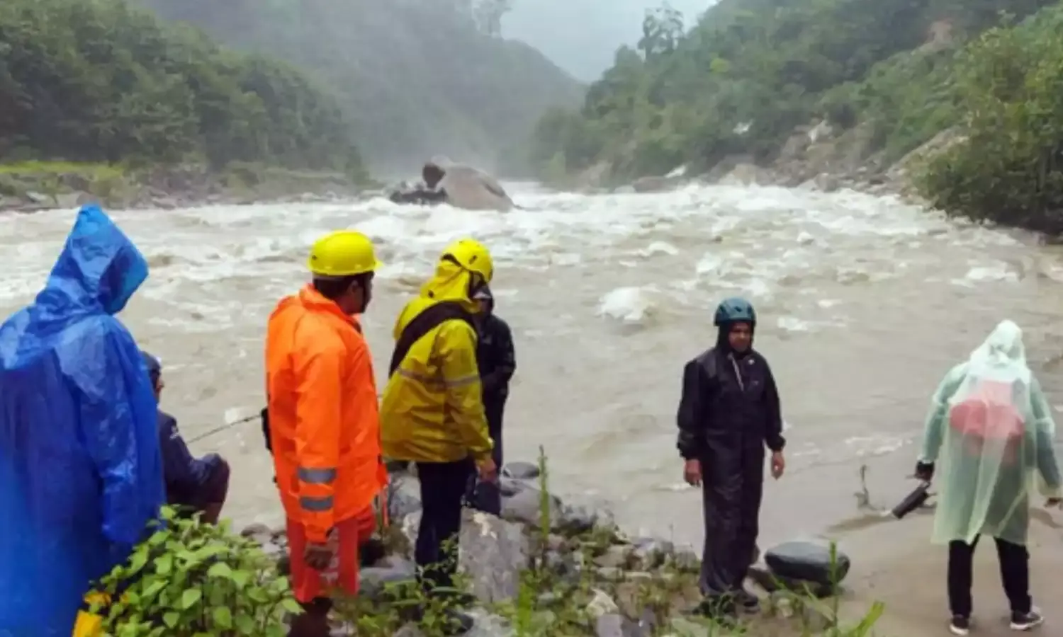 Uttarakhand Heavy Rain : उत्तराखंड में बारिश का कहर, 6 लोगों की मौत, कई लापता