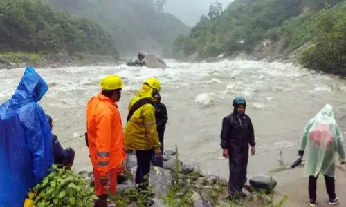 Uttarakhand Heavy Rain : उत्तराखंड में बारिश का कहर, 6 लोगों की मौत, कई लापता