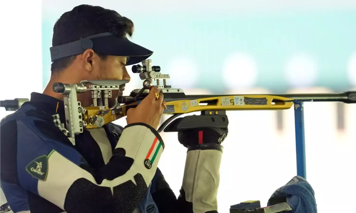 Paris Olympics 2024 Day 6: पेरिस ओलंपिक में भारत को मिला तीसरा मेडल, स्वप्निल कुसाले ने एयर राइफल 3 पोजीशन में जीता ब्रॉन्ज