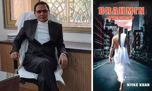 Niyaz Khan: बॉलीवुड सनातन धर्म का दुश्मन है आईएएस अधिकारी नियाज खान ने किया विवादित पुस्तक ब्राह्मण द ग्रेट पार्ट-2 का विमोचन