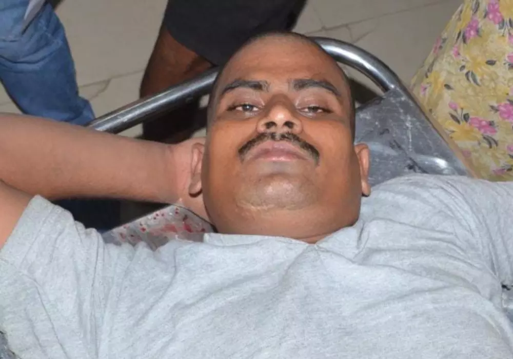 सूटर नीरज 