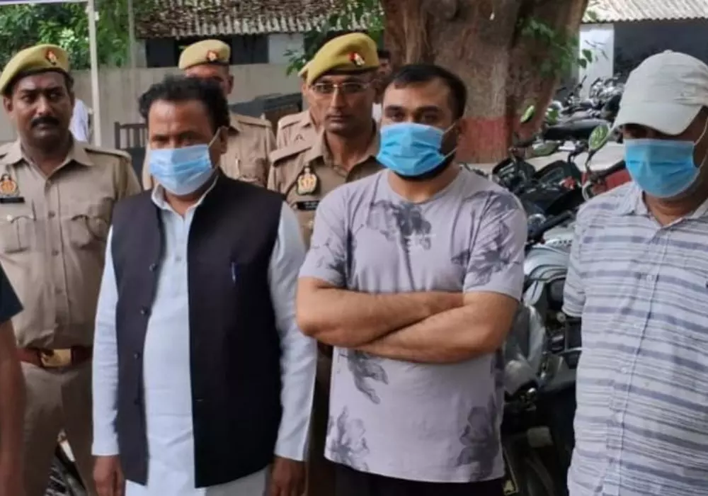 हत्‍याकांड के आरोपी 