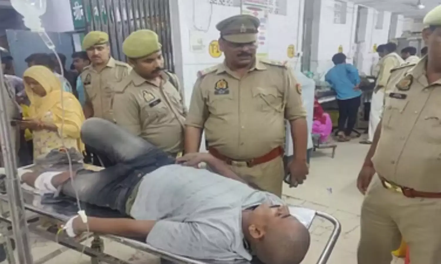 कनिष्क मेहरोत्रा हत्याकांड : पुलिस ने आरोपी का किया शार्ट एनकाउंटर, वकील की कनपटी पर मारी थी गोली