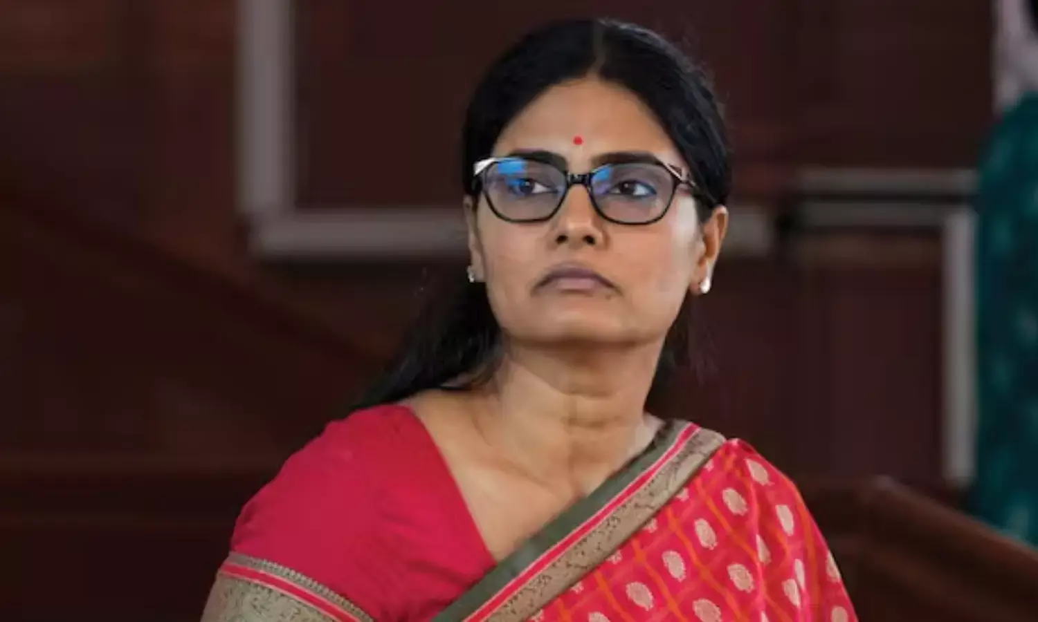 केंद्रीय मंत्री अनुप्रिया पटेल ने नजूल ज़मीन विधेयक का किया खुलेआम विरोध, सख्त एक्शन की कर दी मांग