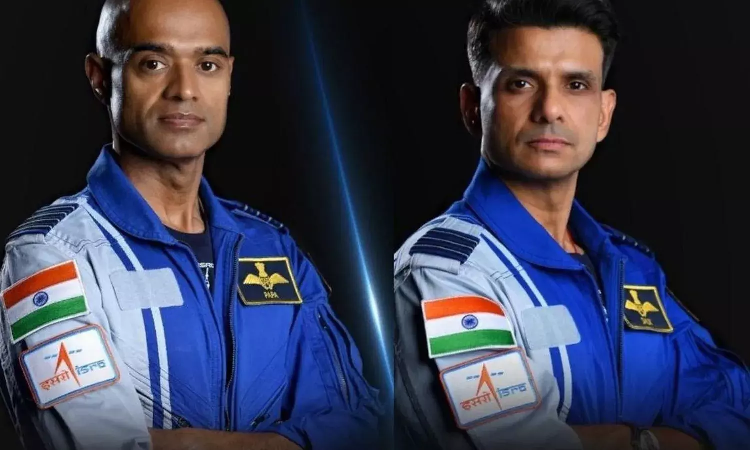 इंडो यूएस स्पेस मिशन के लिए चुने गए कैप्टन शुभांशु शुक्ला, जल्द होगा जाने की तारीख का ऐलान