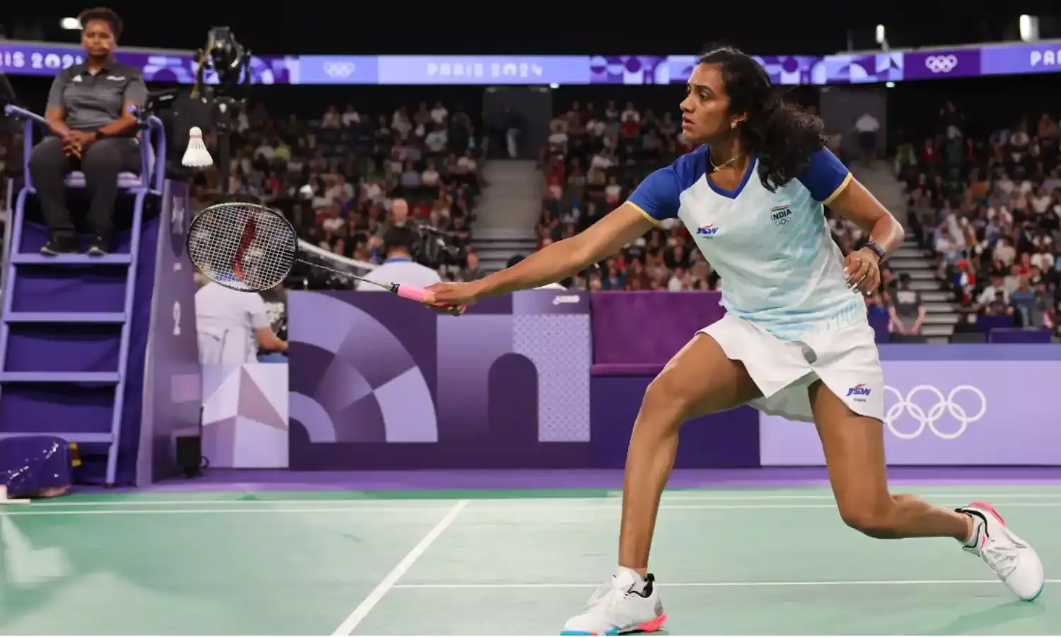 PV Sindhu Retirement: पीवी सिंधु ने पेरिस में हार के बाद लिया संन्यास! दिया ये बड़ा अपडेट