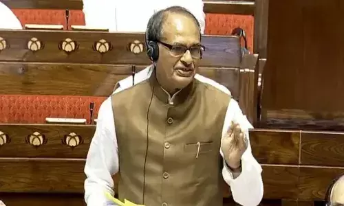 कांग्रेस को क्यों याद आते हैं शकुनि, चौसर और चक्रव्यूह? केंद्रीय मंत्री शिवराज सिंह ने बताया ये कारण, सुनकर मुस्कुराने लगे सभी सांसद