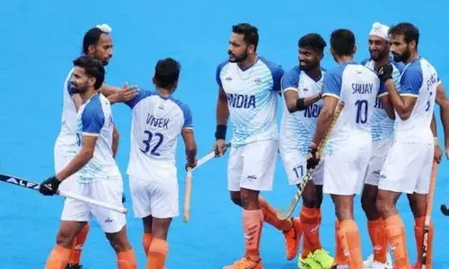 Paris Olympics 2024: 52 साल बाद जीत का मौका, भारतीय पुरुष हॉकी टीम ने ऑस्ट्रेलियाई टीम को हराया