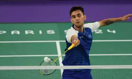 बैडमिंटन के मेंस सिंगल्स के सेमीफाइनल में पहुंचने वाले पहले भारतीय बने लक्ष्य सेन, जानें