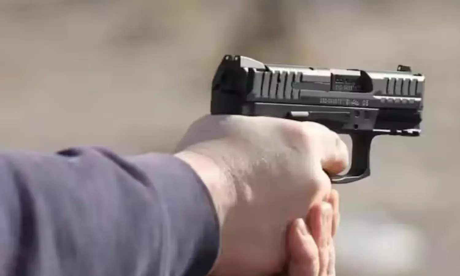 Chandigarh Firing: चंडीगढ़ कोर्ट में फायरिंग, पंजाब के पूर्व AIG ने दामाद को गोलियों से भूना