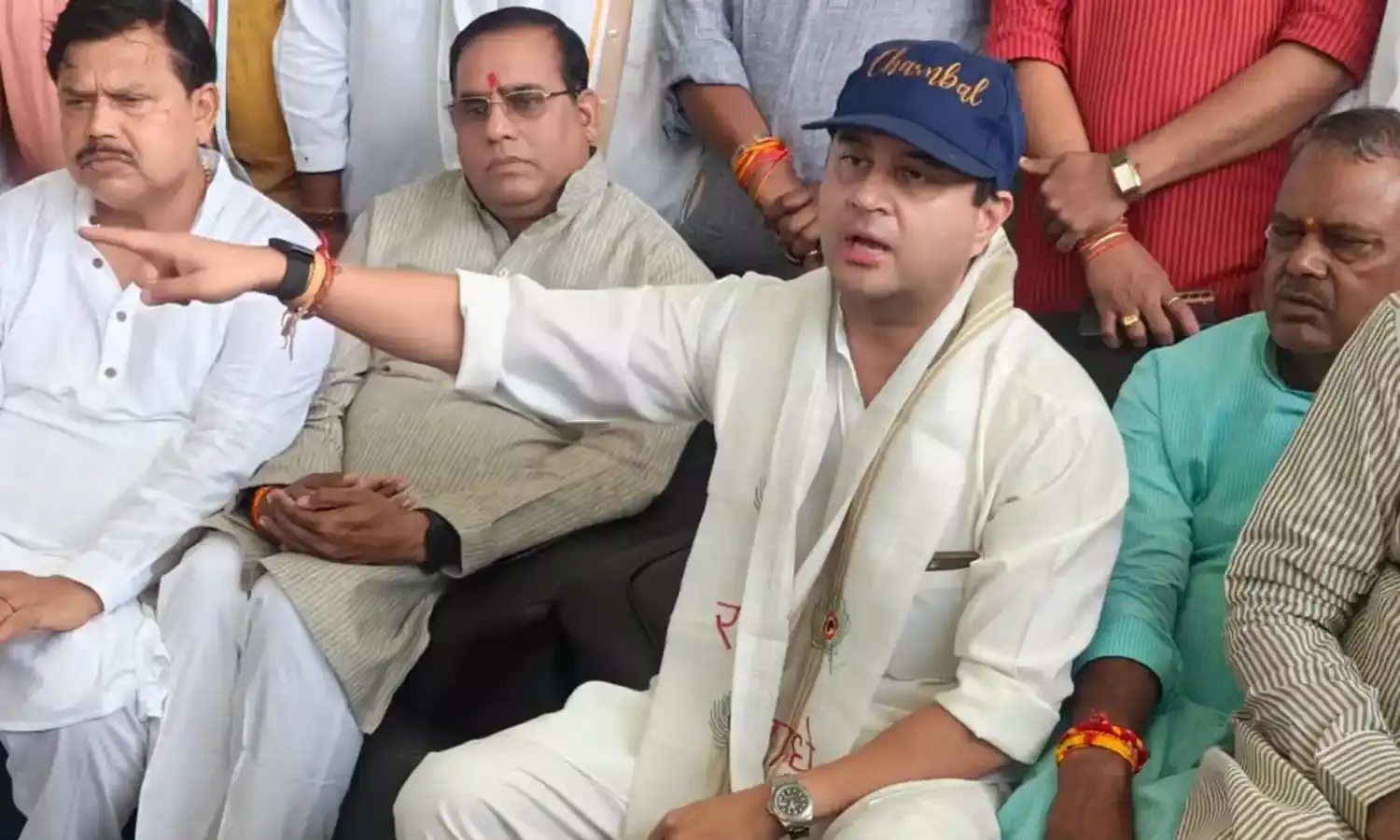 Jyotiraditya Scindia: BSNL जल्द शुरू करेगा 5G की सर्विस, केन्द्रीय मंत्री ज्योतिरादित्य सिंधिया ने किया Video कॉल