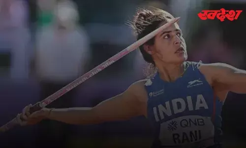 Success Story of Annu Rani: पिता के पास नहीं थे जेवलिन खरीदने के पैसे, अब ओलंंपिक में कर रही हैं भारत का नाम रोशन…