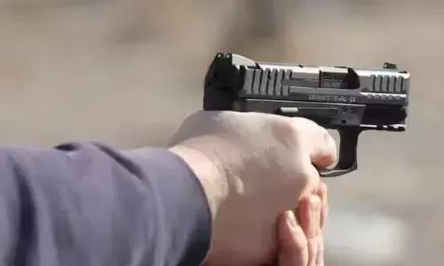 Chandigarh Firing: चंडीगढ़ कोर्ट में फायरिंग, पंजाब के पूर्व AIG ने दामाद को गोलियों से भूना