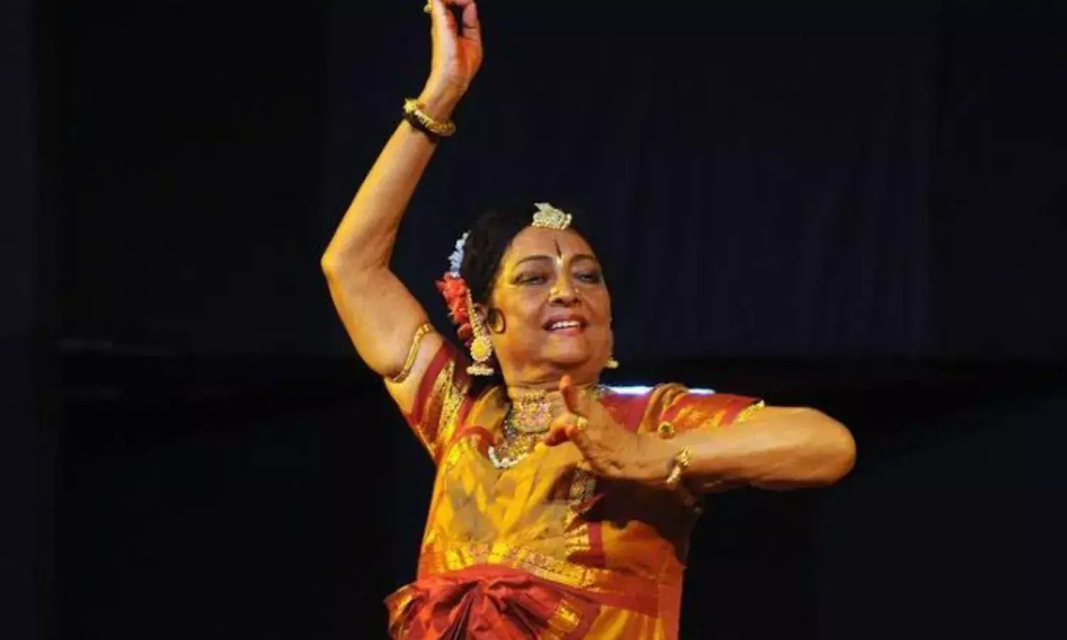 पद्म विभूषण से सम्मानित मशहूर भरतनाट्यम कलाकार यामिनी कृष्णमूर्ति का निधन, दुखद खबर