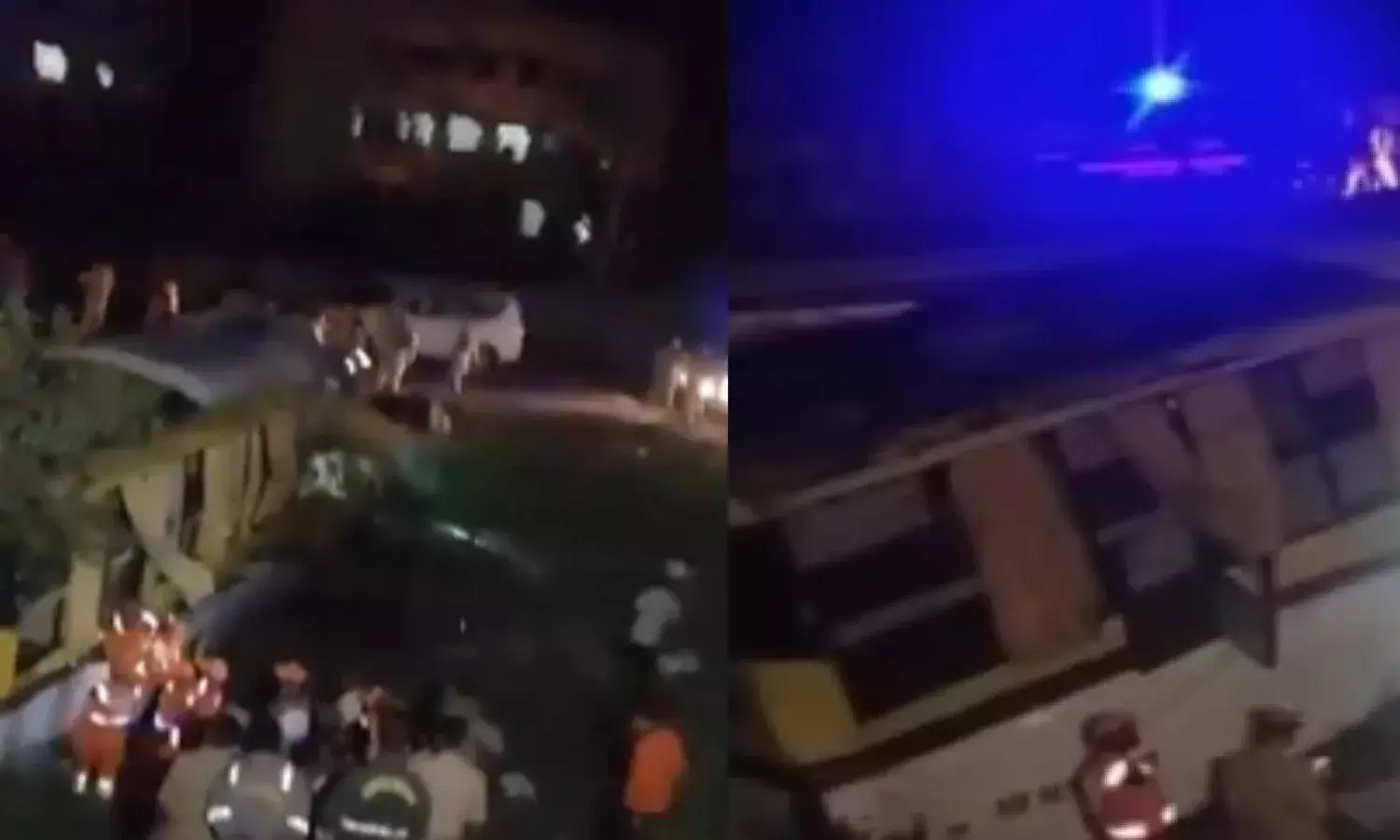 Etawah Accident: आगरा-लखनऊ एक्सप्रेसवे पर कार और बस में टक्कर, सात लोगों की मौत, 40 से अधिक घायल