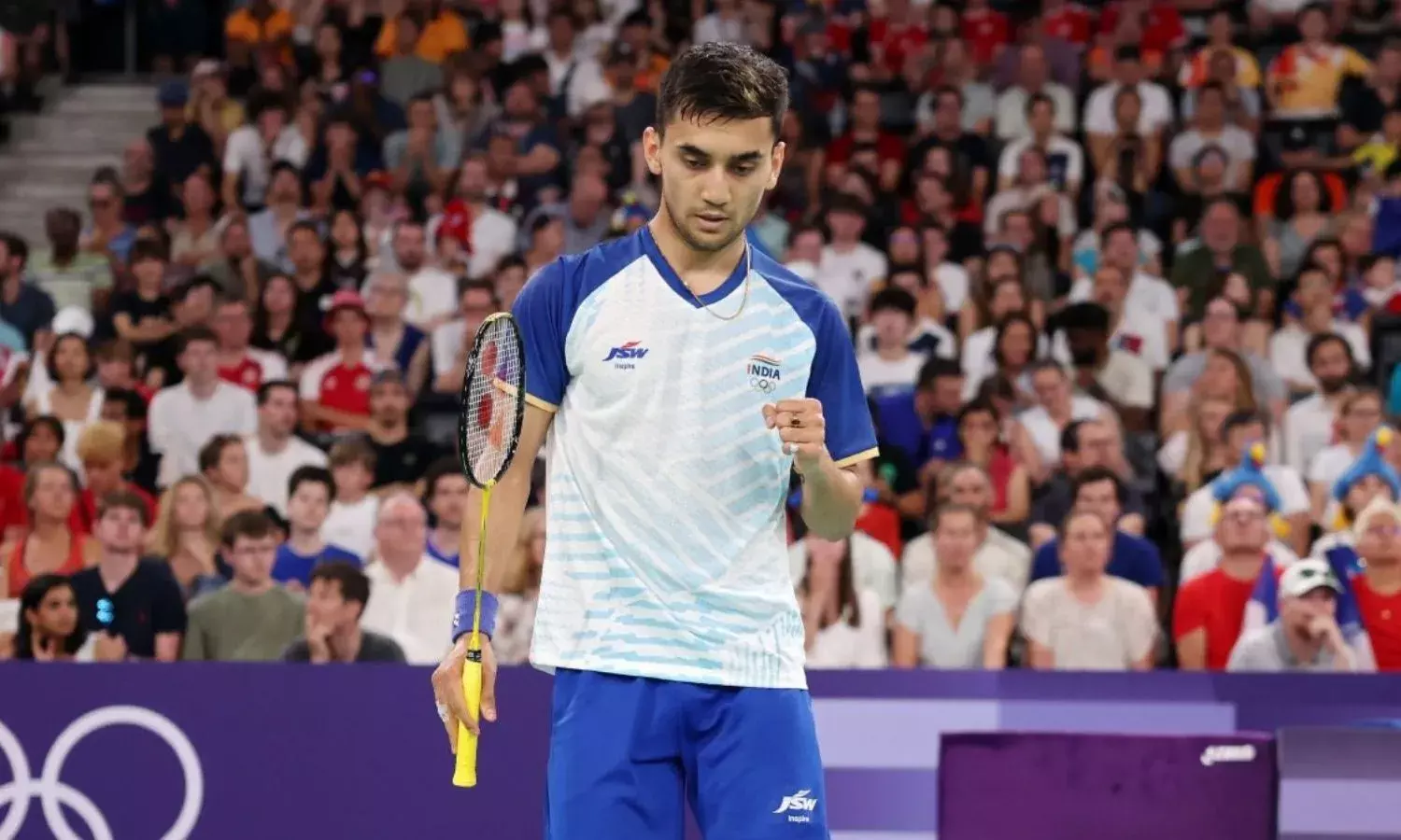 बैडमिंटन के सेमीफाइनल में हारे लक्ष्य सेन, अब 5 अगस्त को ब्रॉन्ज मेडल के लड़ेंगे, जानें