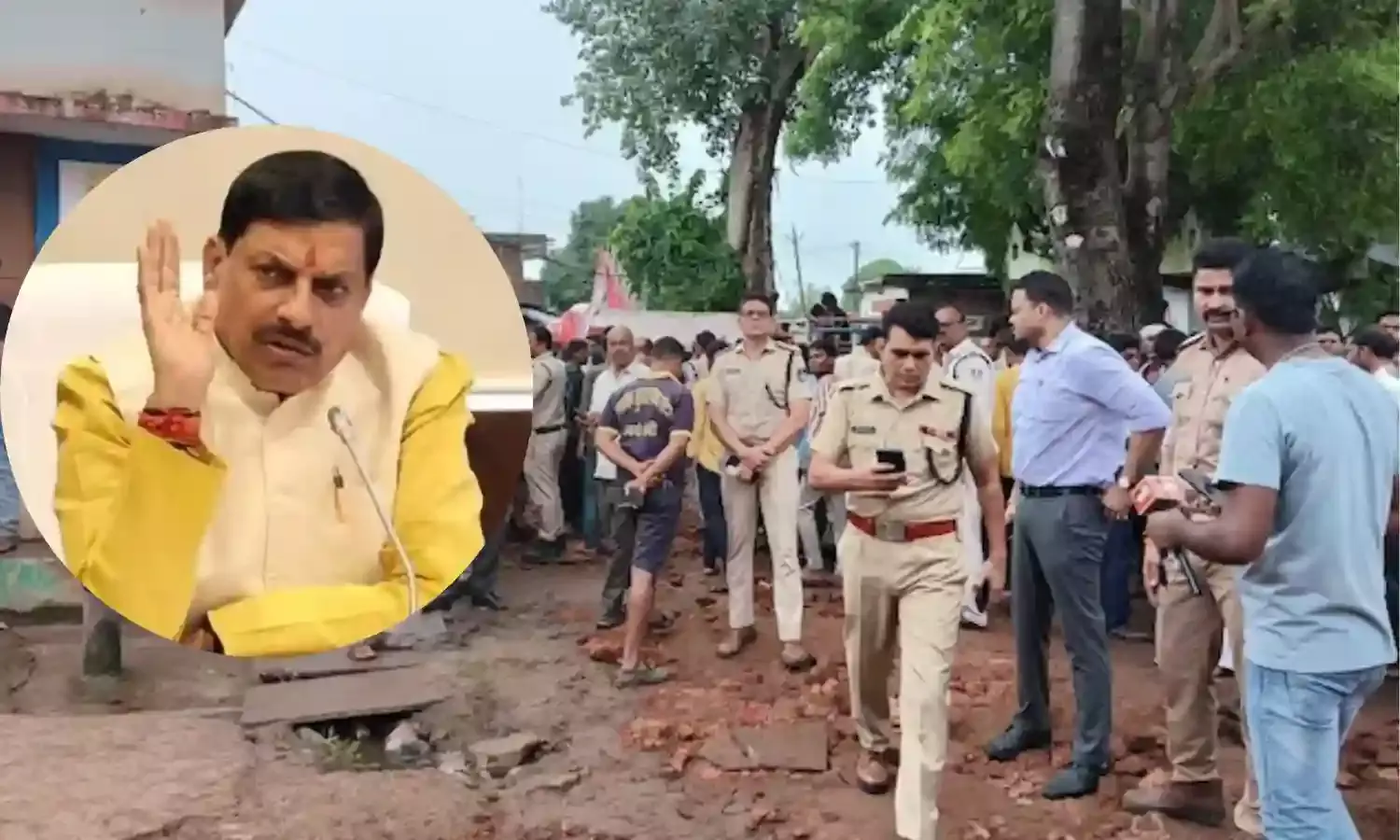 Breaking : सागर हादसे पर मोहन सरकार का सख्त एक्शन, हटाए गए जिले के कलेक्टर, SP और SDM Breaking : सागर हादसे पर मोहन सरकार का सख्त एक्शन, हटाए गए जिले के कलेक्टर, SP और SDM