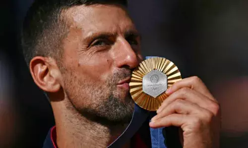 Paris Olympic 2024: दुनिया के पांचवें टेनिस खिलाड़ी बने जोक विच, मेंस सिंगल में जीता गोल्ड