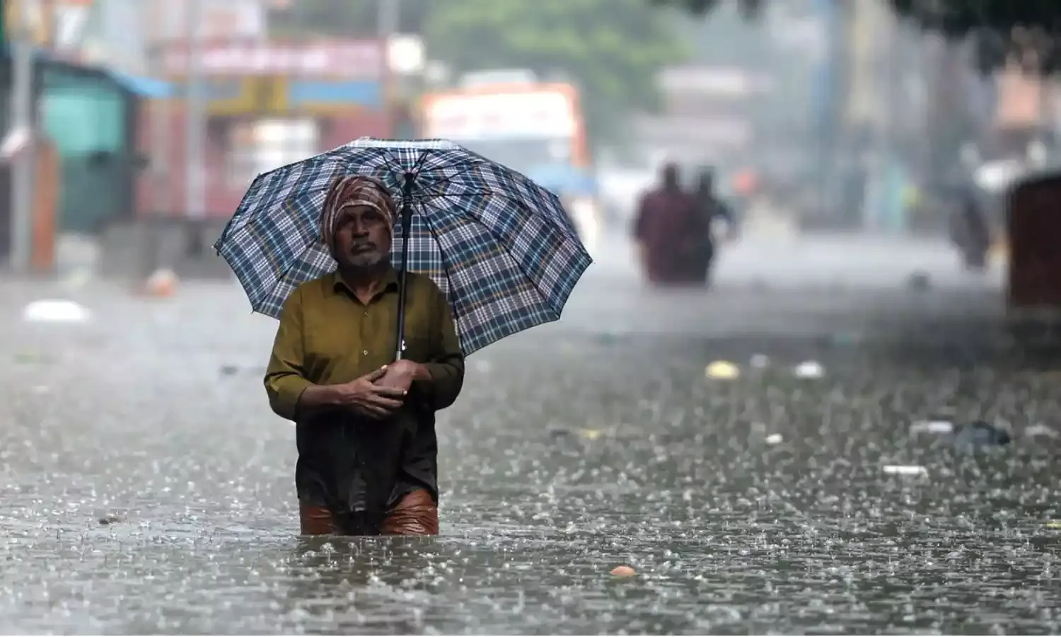 MP 5 Agust Weather Update: मध्य प्रदेश में मौसम का हाल बेहाल, उफ़ान पर नर्मदा और बेतवा नदी, 12 राज्यों के लिए अलर्ट