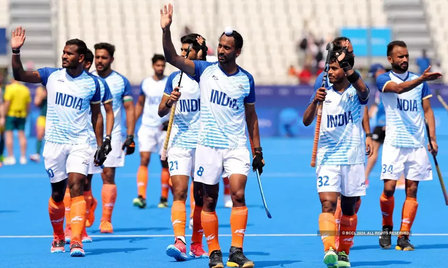 पेरिस ओलंपिक्स में भारत लाएगा गोल्ड मेडल, जानिए कल हॉकी मैच का लाइव प्रसारण कहां और कैसे देखें