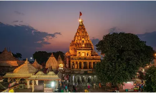 सावन में मध्यप्रदेश के इन प्रसिद्ध शिव मंदिरों में करें दर्शन, होगी महादेव की कृपा... सावन में मध्यप्रदेश के इन प्रसिद्ध शिव मंदिरों में करें दर्शन, होगी महादेव की कृपा...