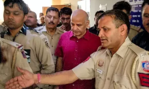 सुप्रीम कोर्ट की तरफ से मनीष सिसोदिया को फिर नहीं मिली जमानत, 16 महीनों से जेल में हैं बंद