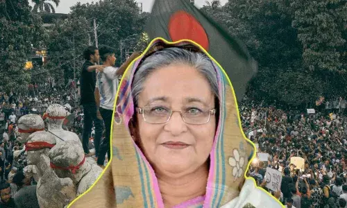 Story of Sheikh Hasina : एक बार फिर बांग्लादेश से निकाली गईं शेख हसीना, जानिए उनकी पूरी कहानी