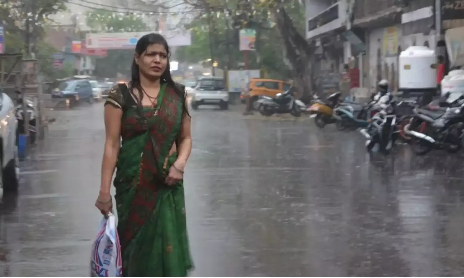 MP Weather Update: ये क्या, मध्य प्रदेश में नहीं होगी बारिश! रूक गया मानसून, राज्य में 65% बारिश का कोटा पूरा