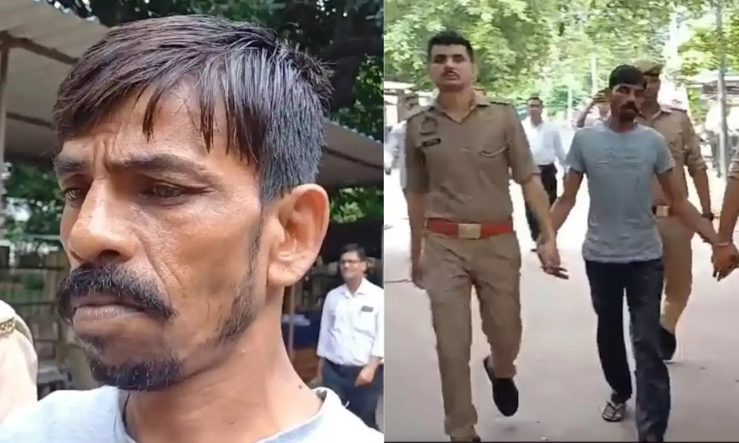 ताहि बधे कछु पाप न होई टिप्पणी दर्ज कर मोहम्मद नसीम ने पापी को दे दिया मृत्युदंड...