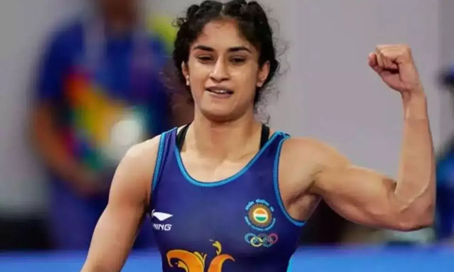 फाइनल में पहुंची भारतीय महिला रेसलर विनेश फोगाट, क्यूबा की खिलाड़ी को दी मात, सिल्वर किया पक्का