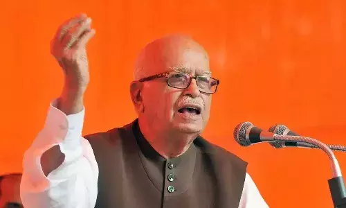 Breaking News: BJP के वरिष्‍ठ नेता लालकृष्ण आडवाणी फिर अस्पताल में भर्ती...